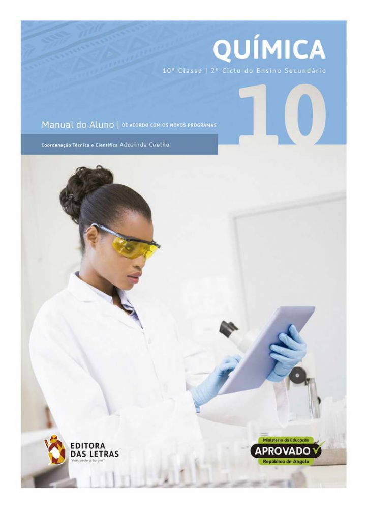 Química 10ª classe