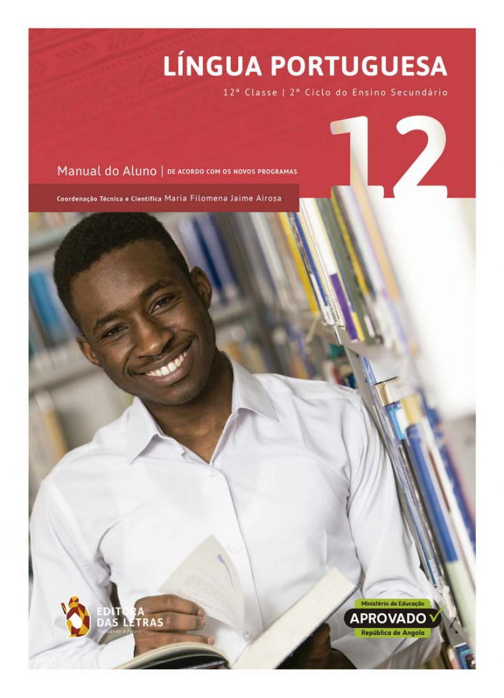 Língua Portuguesa 12ª classe