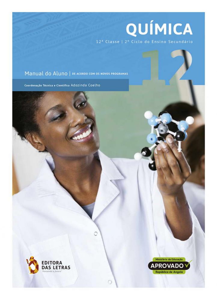 Química 12ª classe