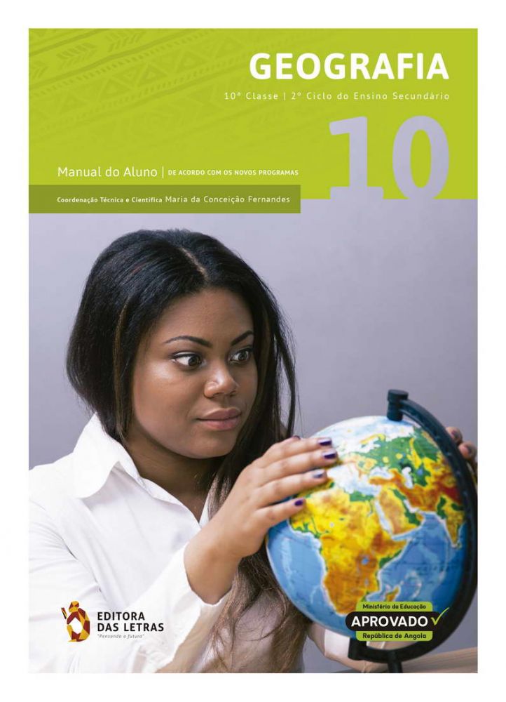 Geografia 10ª classe