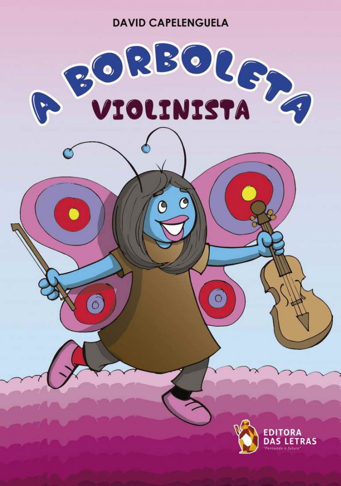 A Borboleta Violinista