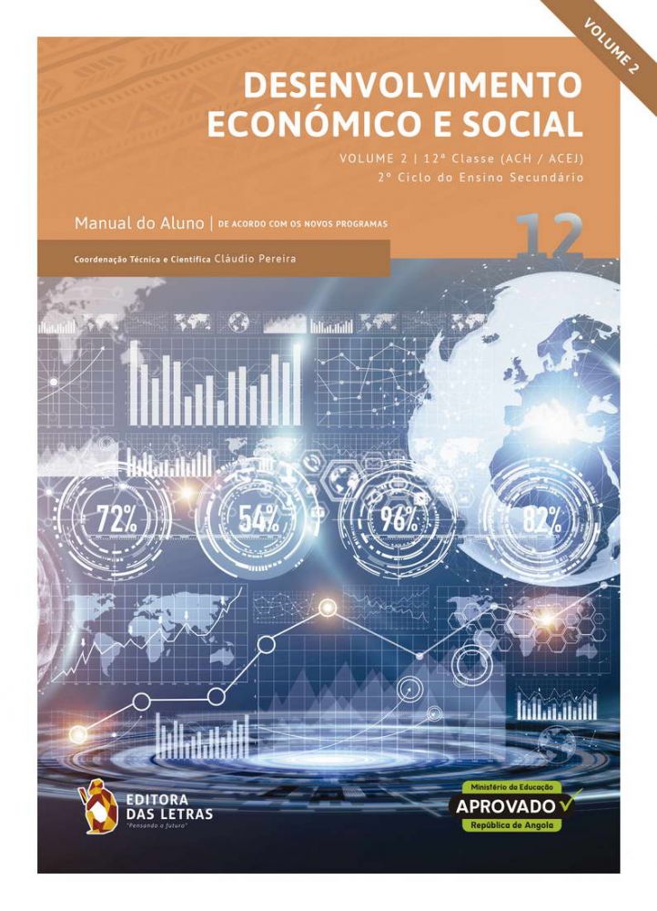 Desenvolvimento Económico e Social 12ª classe
