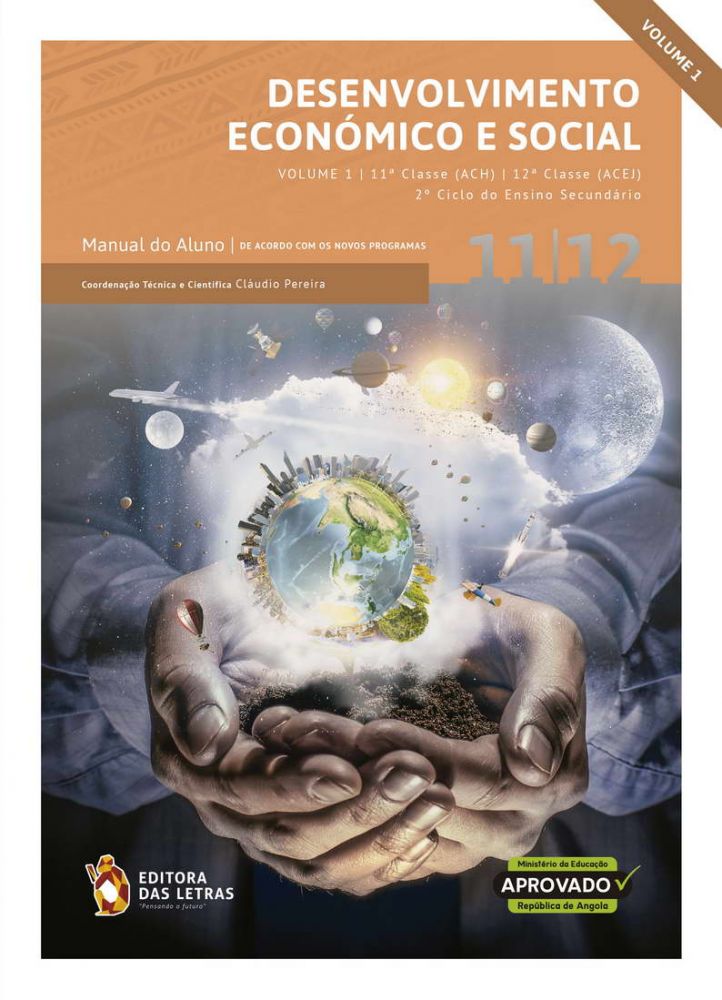 Desenvolvimento Económico e Social 11ª/12ª classe