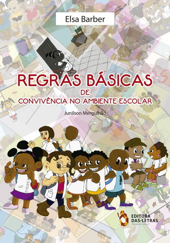 Regras basicas de convivência no ambiente escolar