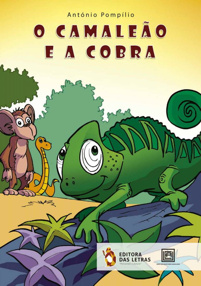 O Camaleão e a Cobra