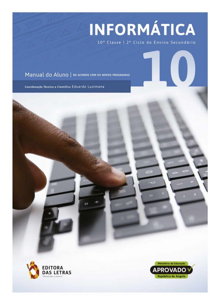 Informática 10ª classe