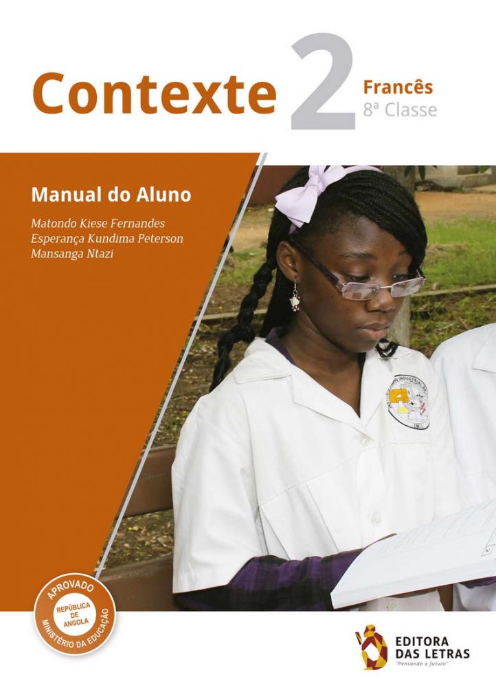 Francês 8ª classe