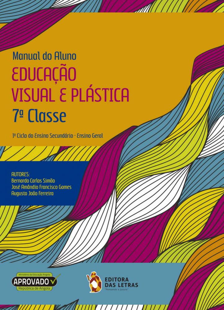 Educação Visual e Plástica 7ª classe