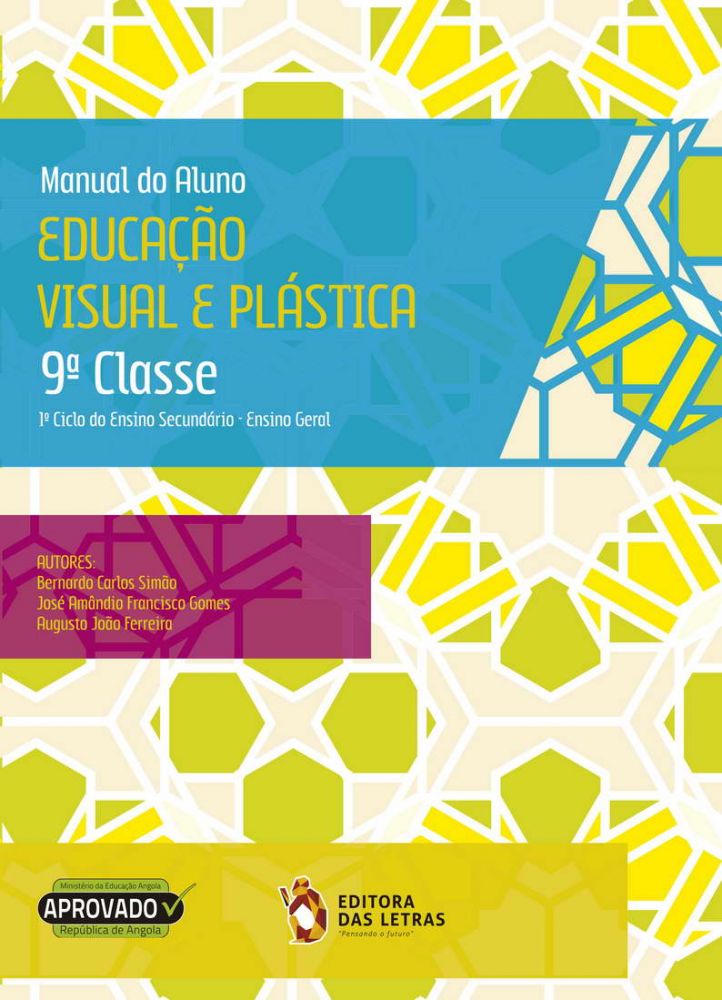 Educação Visual e Plástica 9ª classe