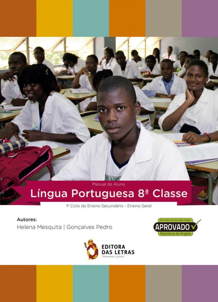 Língua Portuguesa 8ª classe