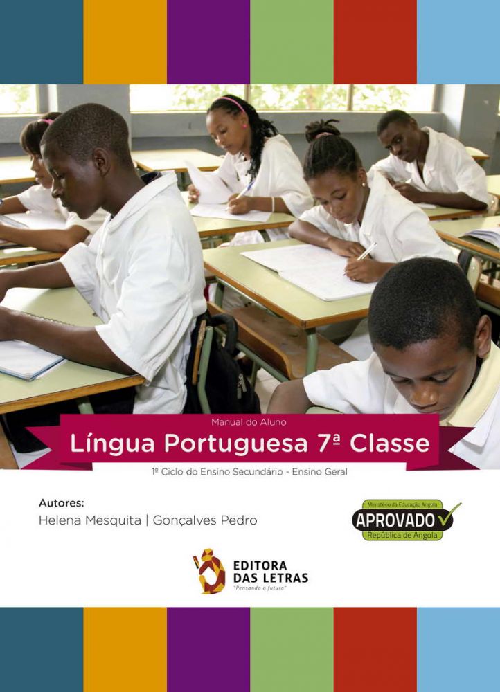 Língua Portuguesa 7ª classe