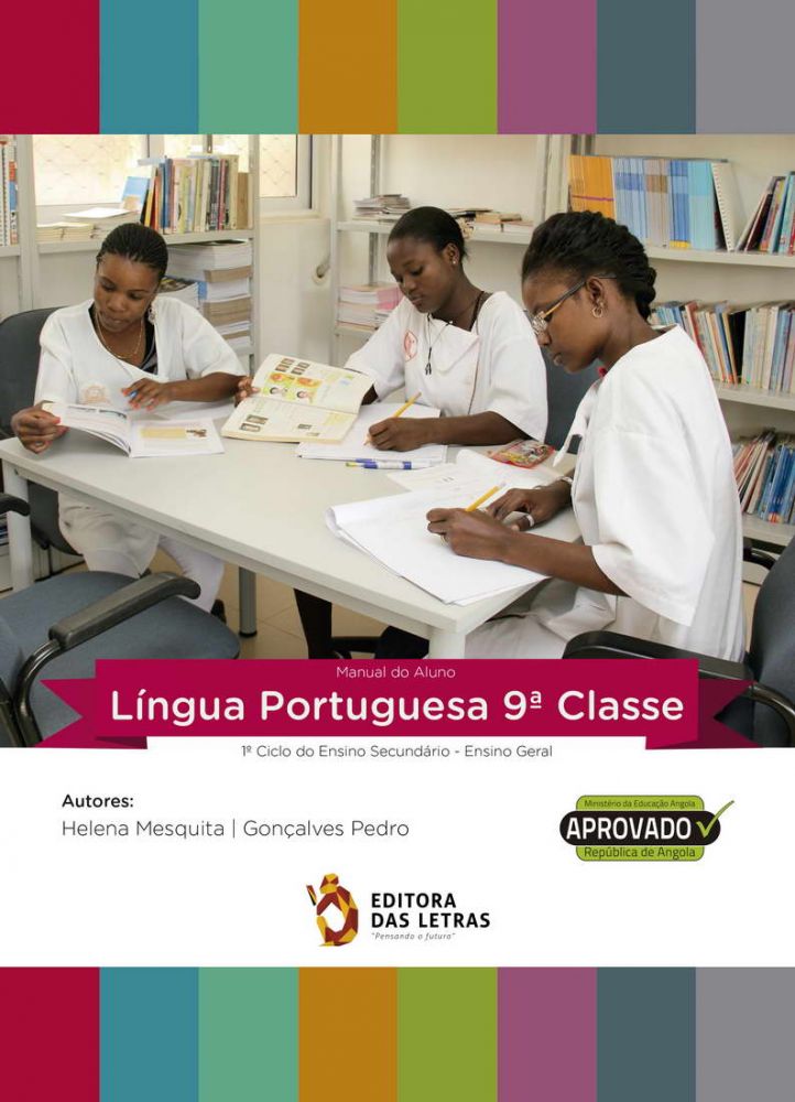 Língua Portuguesa 9ª classe