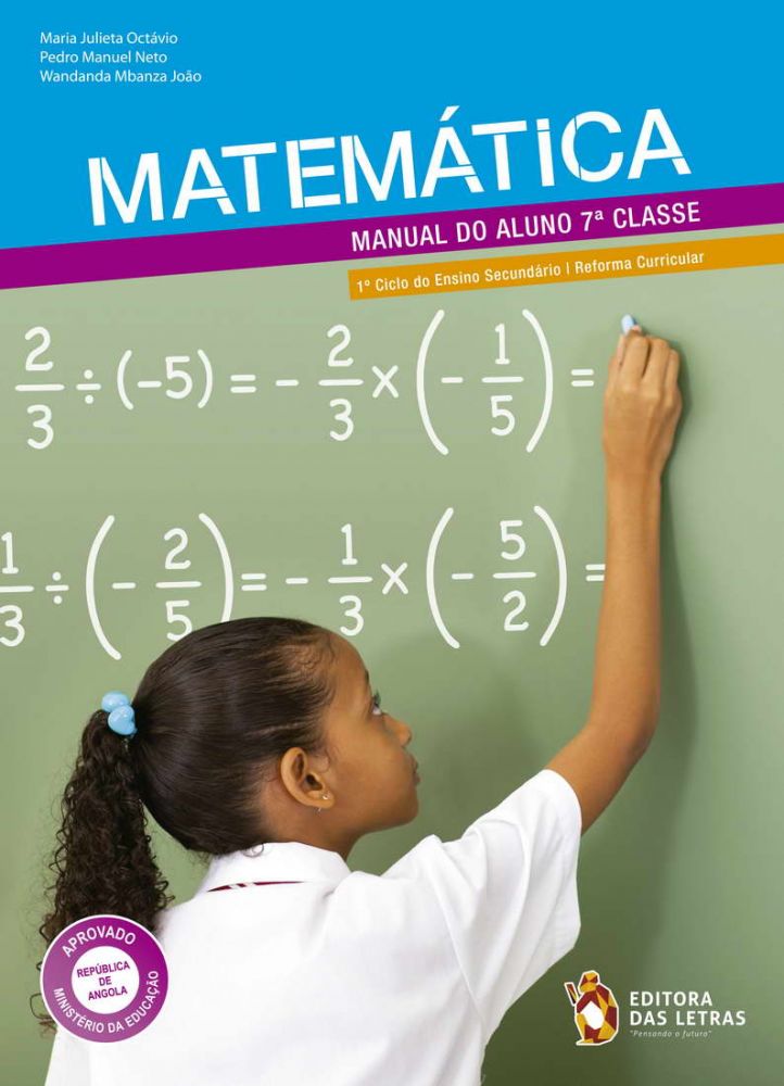 Matemática 7ª classe