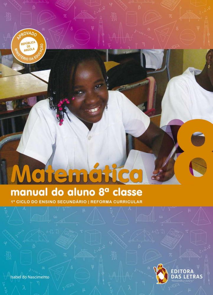 Matemática 8ª classe