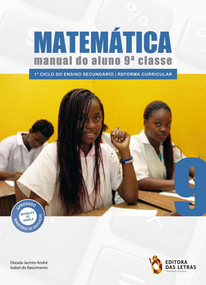Matemática 9ª classe