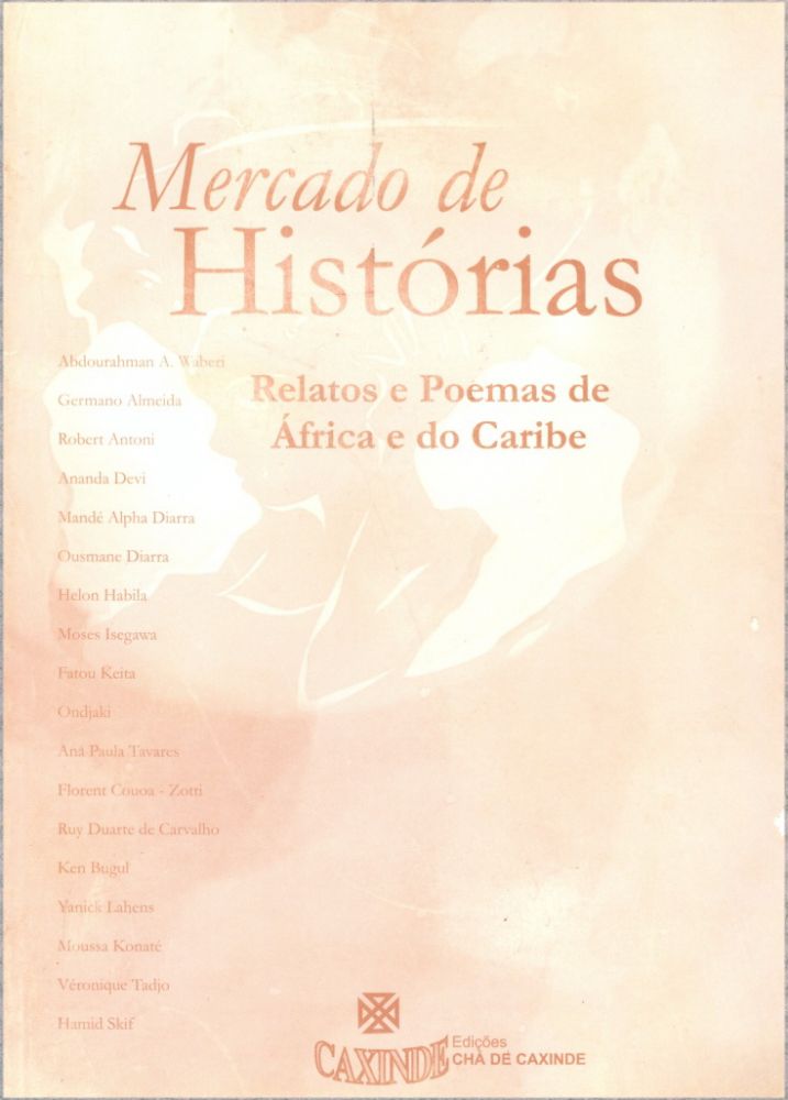 Mercado de Histórias: Relatos e Poemas de África e do Caribe