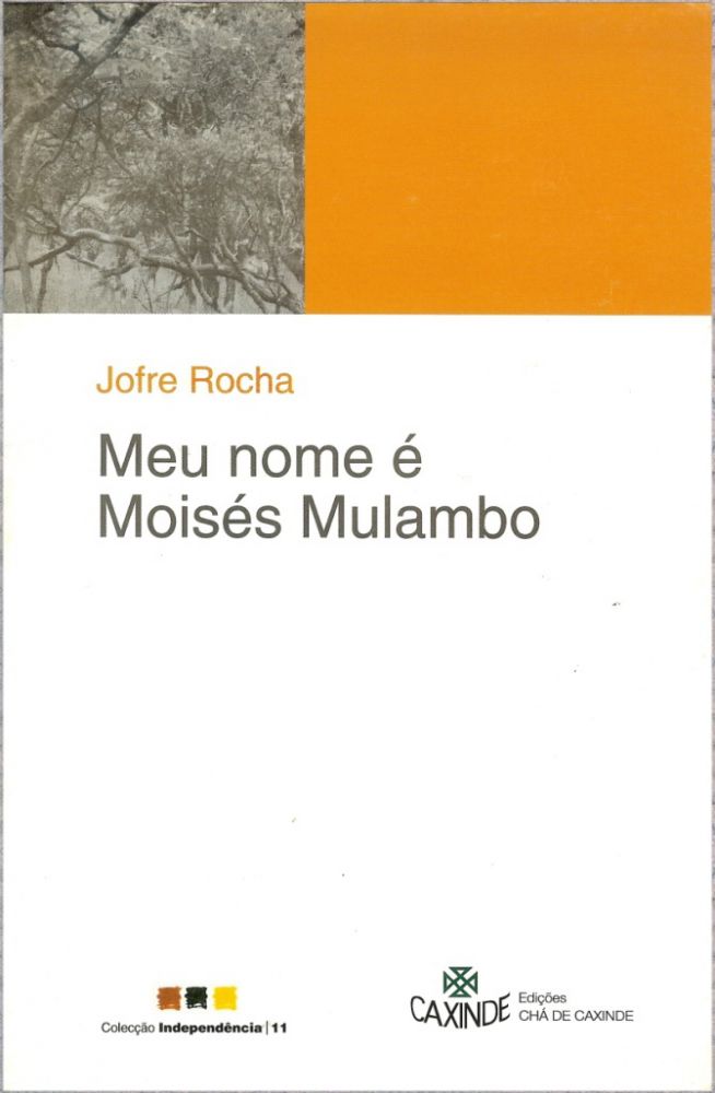 Meu Nome é Moisés Mulambo