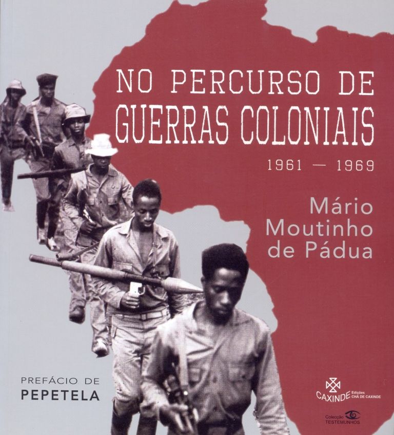 No Percurso de Guerras Coloniais (1961 - 1969)