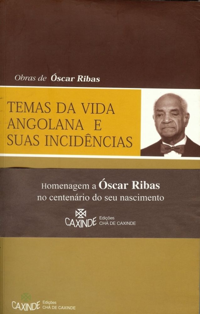 Temas da Vida Angolana e suas incidências