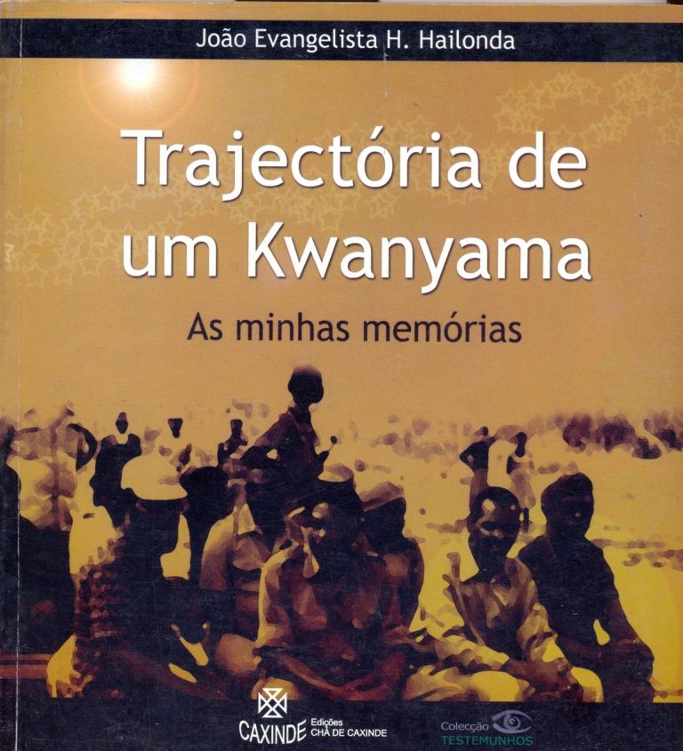 Trajectória de um Kwanyama