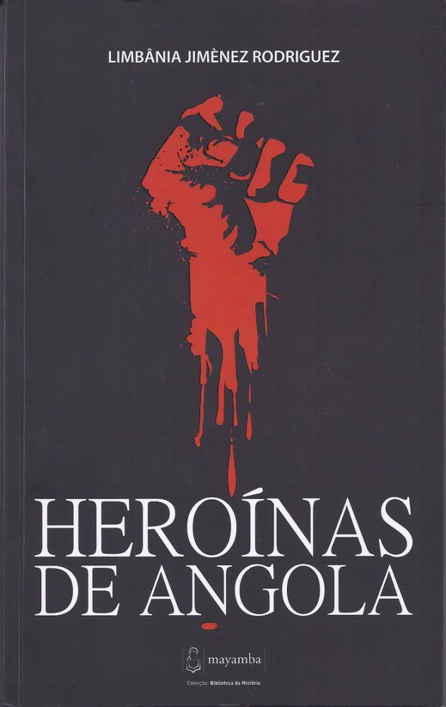 Heroínas de Angola 