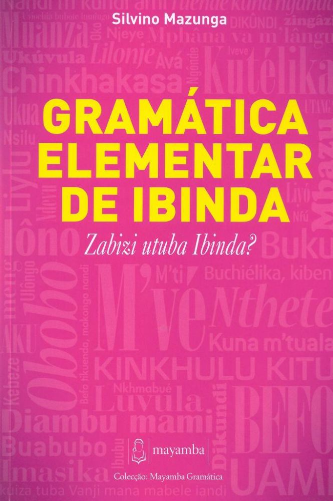 Gramática Elementar de Ibinda 