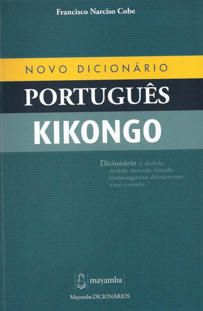 Dicionário Português - Kikongo 