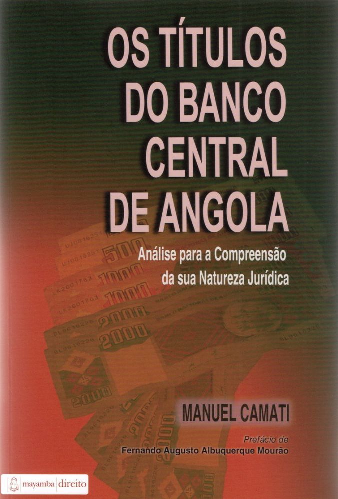 Os Títulos do Banco Central de Angola 