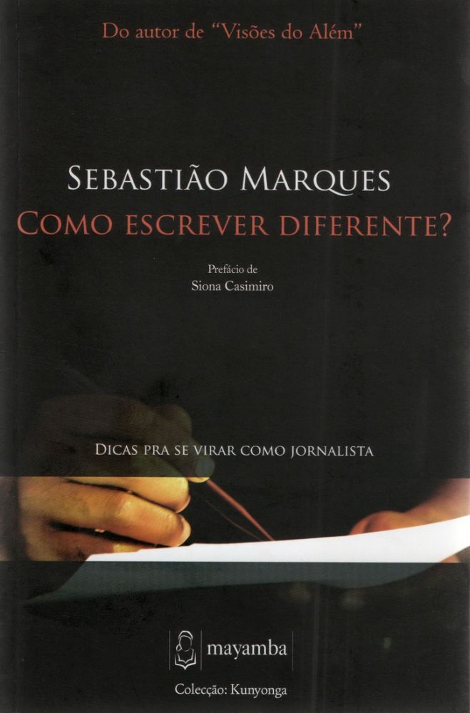 Como Escrever Diferente? 