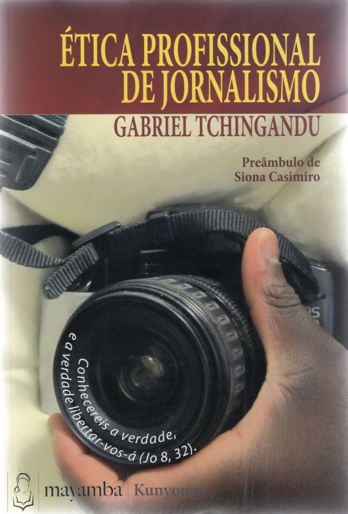 Ética profissional de Jornalismo 
