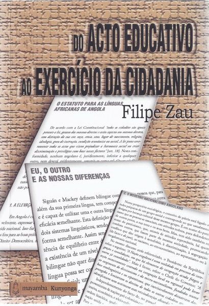 Do Acto Educativo Ao Exercício da Cidadania 