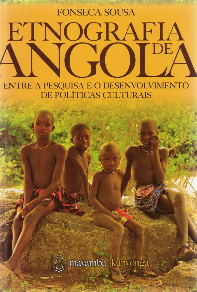 Etnografia de Angola 