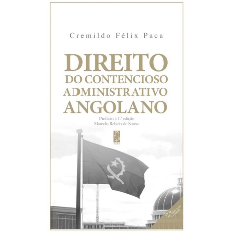 Direito do Contencioso Administrativo Angolano