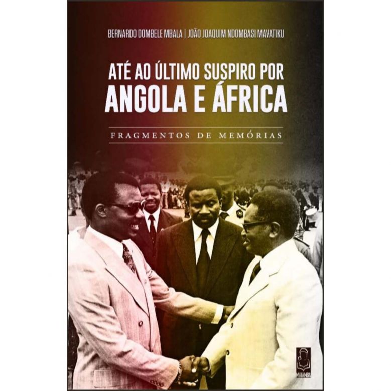 Até o Último Suspiro por Angola e África