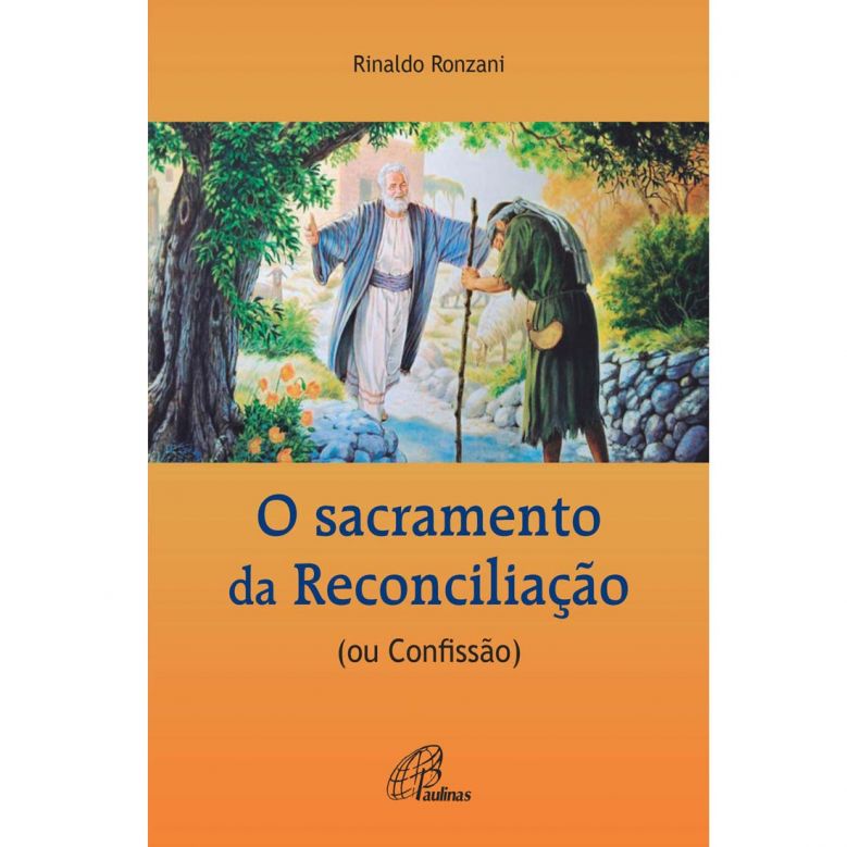 O sacramento da Reconciliação (ou Confissão) [eBook EPUB]